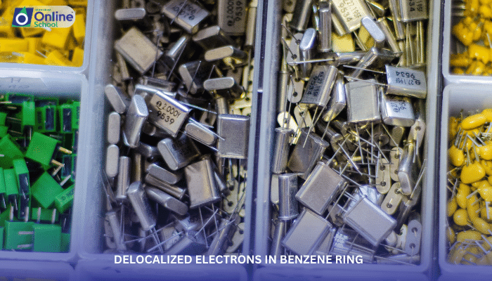 Lesson 21: Delocalized Electrons in Benzene Ring